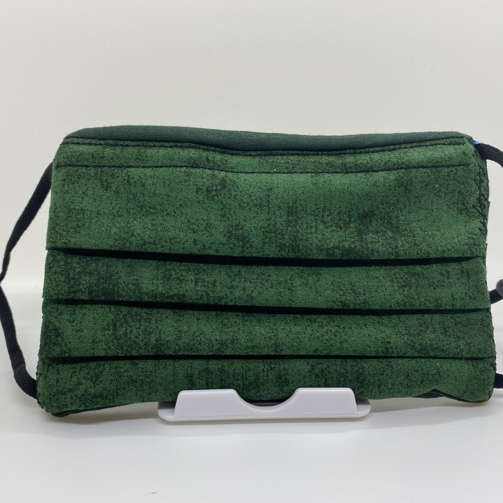 Green Allergy Face Mask